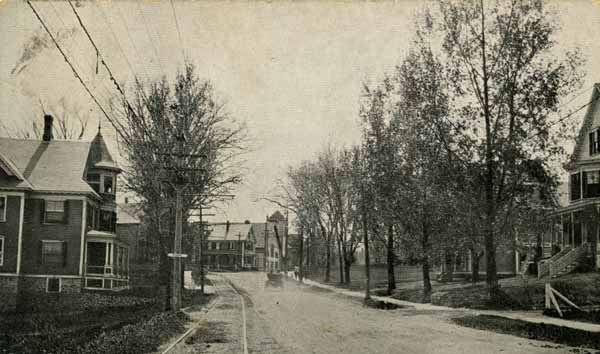 East Main Street, Derry, New Hampshire