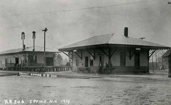 Epping, New Hampshire. 1914