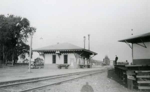 Epping station