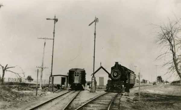 Henniker Junction
