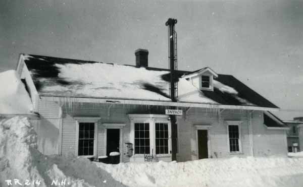 Jaffrey station