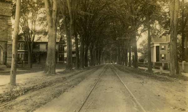 West Street, Keene, New Hampshire