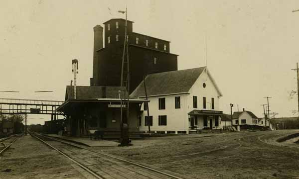 Business Section, Londonderry, New Hampshire
