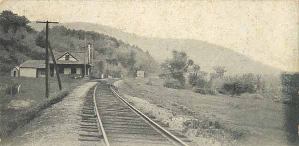 Winona Station, Winona, New Hampshire