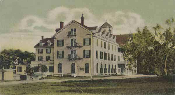Pemigewasset House, Plymouth, New Hampshire