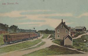Skinner, Maine