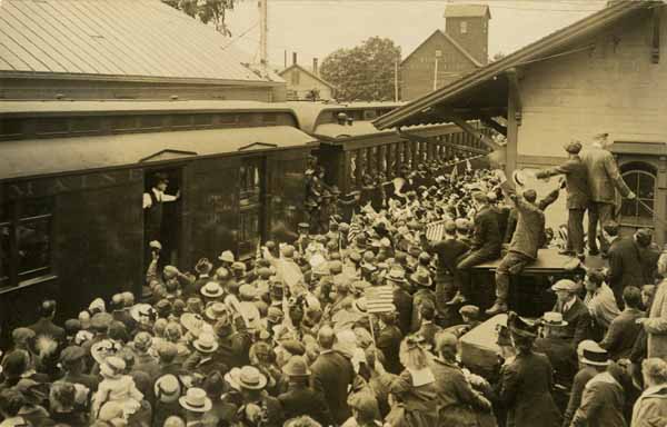 Milford station