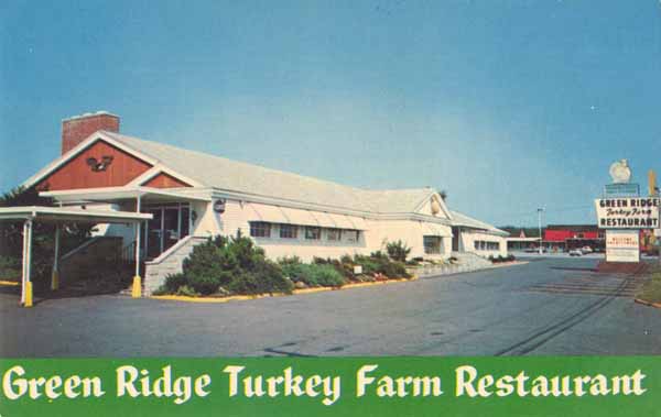 Green Ridge Turkey Farm Restaurant