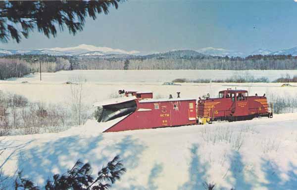 Conway Scenic Railroad