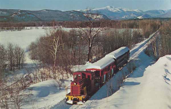 Conway Scenic Railroad