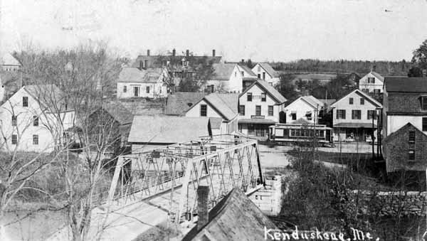 Kenduskeag, Maine