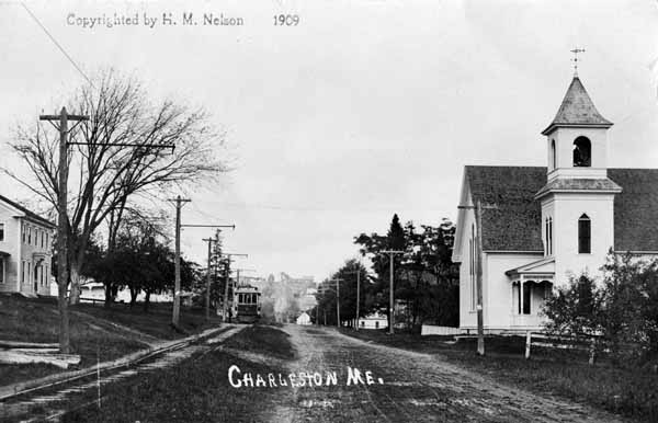 Charleston, Maine
