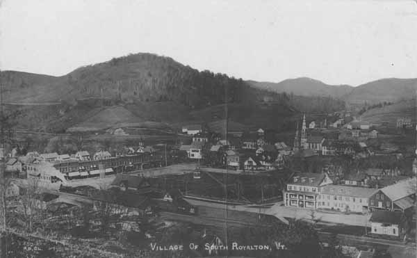 Village of South Royalton, Vermont