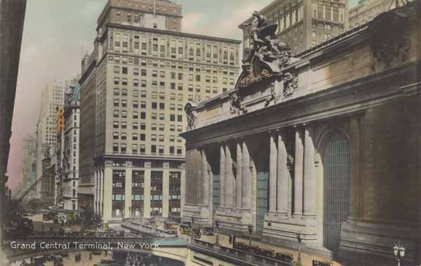 Grand Central Terminal, New York
