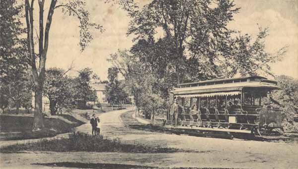 Bridge Street, Montague, Massachusetts