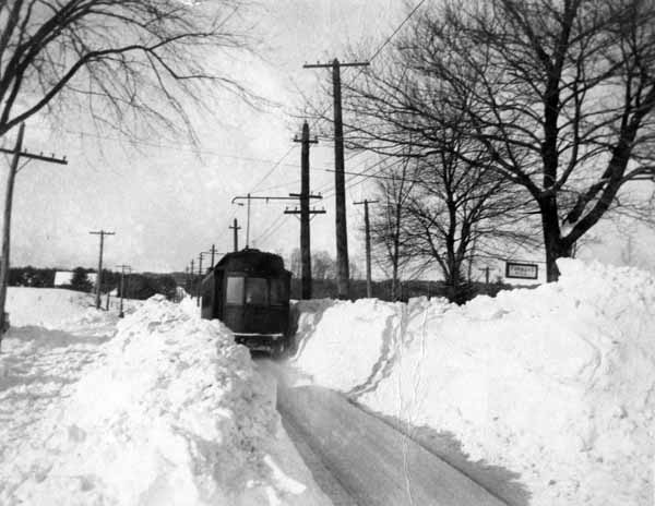 Portsmouth, Dover & York Street Railway, Eliot, Maine