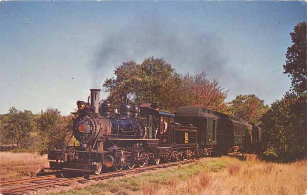 Valley Railroad