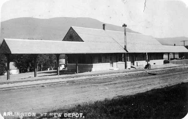 Arlington, Vermont New Depot