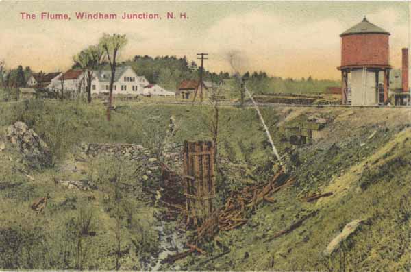 The Flume, Windham Junction, New Hampshire
