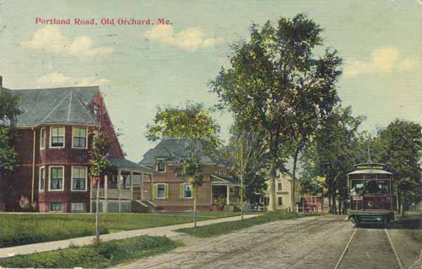 Portland Road, Old Orchard, Maine