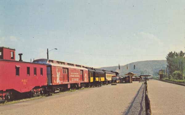 Steamtown, U.S.A.