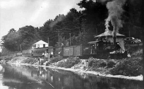 Bridgeton & Saco River Railroad