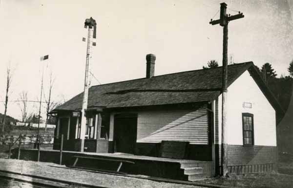 Roby station