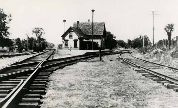 Scotts Depot, Dalton, New Hampshire