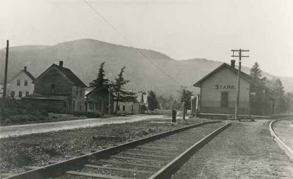 Stark station