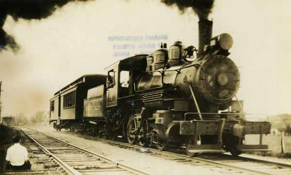 Suncook Valley Railroad #1