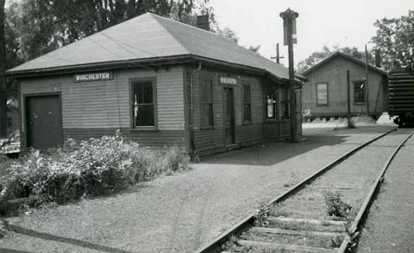 Winchester station