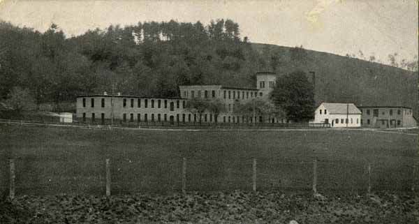 Hillsborough Mills, Wilton, New Hampshire
