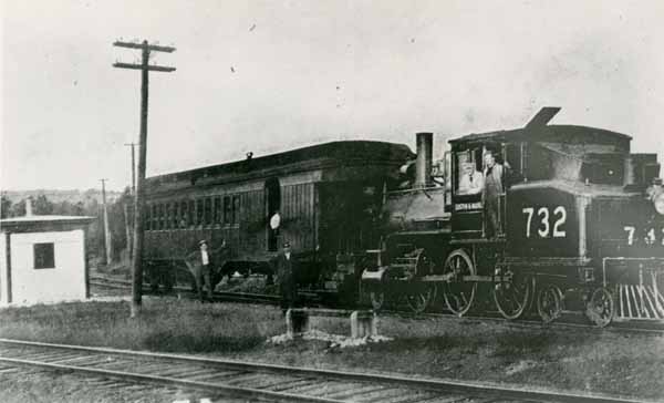 Belmont Junction