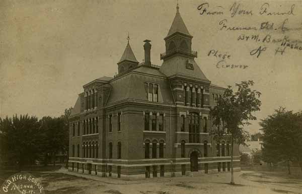 Old High School, Nashua, New Hampshire