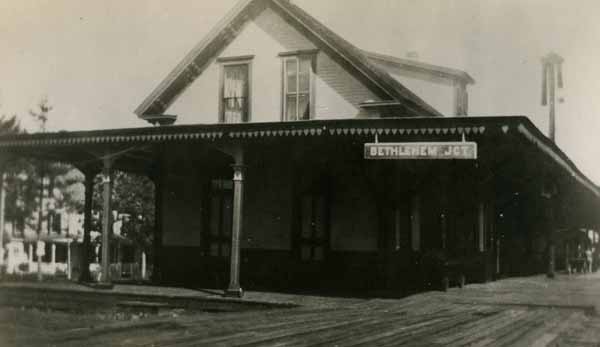 Bethlehem Junction station