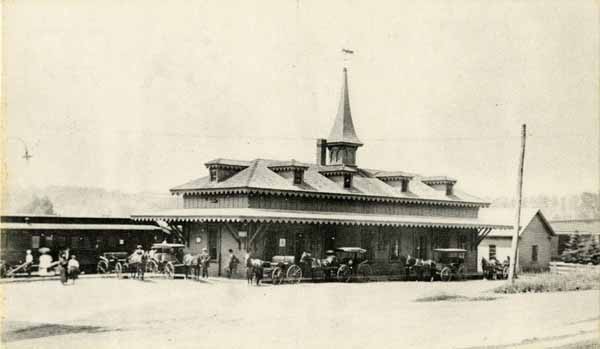 Wolfeboro Station