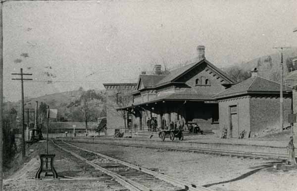 Bethel station