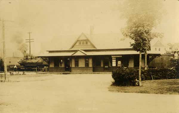 Orleans station