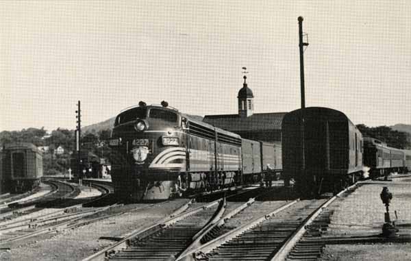 The Ambassador at White River Junction