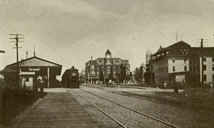 Old Orchard Railroad Station