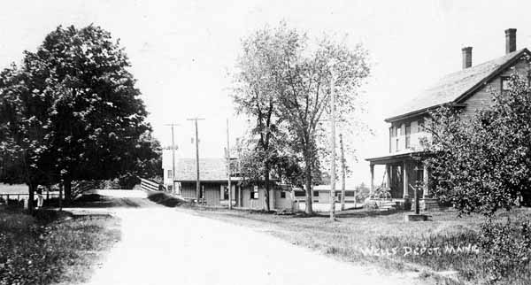 Wells Depot, Maine