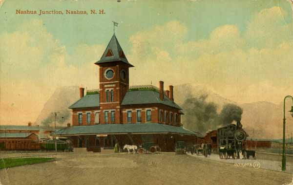Nashua Junction, Nashua, New Hampshire