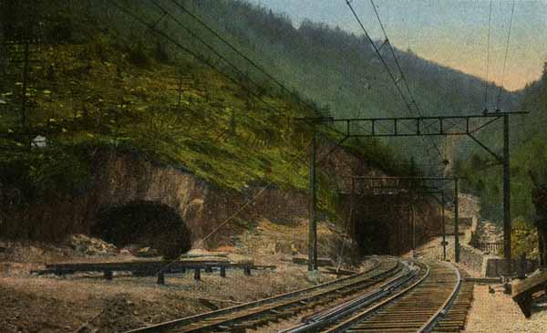 Hoosac Tunnel, East Portal, Massachusetts