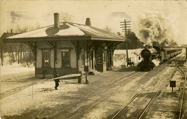 Lincoln station