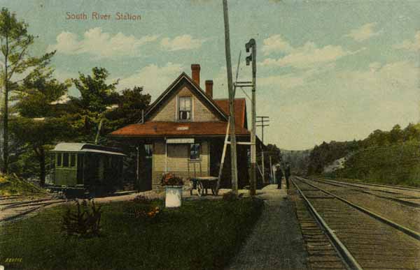 South River Station