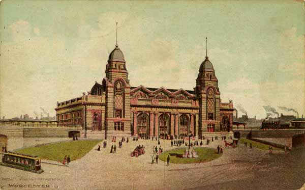 New Union Station, Worcester, Massachusetts
