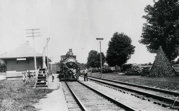 Merrimack station