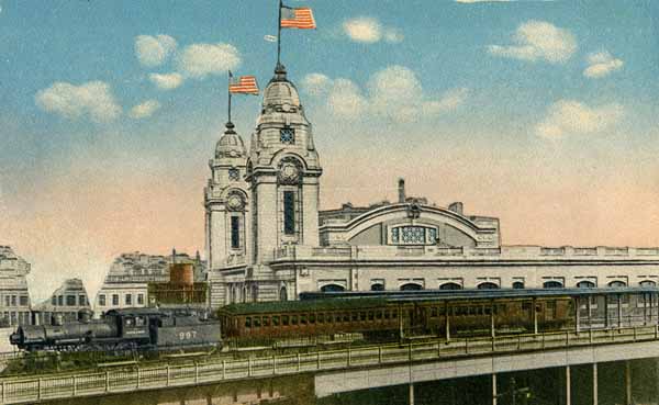 New Union Station, Worcester, Massachusetts