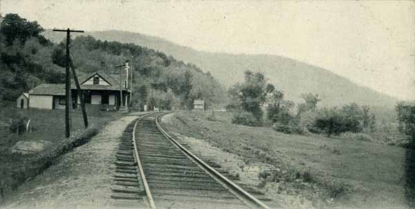 Winona Station, Winona, New Hampshire