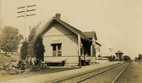 Rowley station